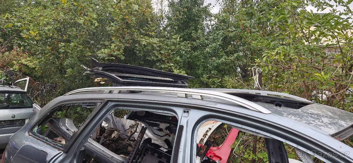 Hagusy stresni nosice audi A6 4F avant