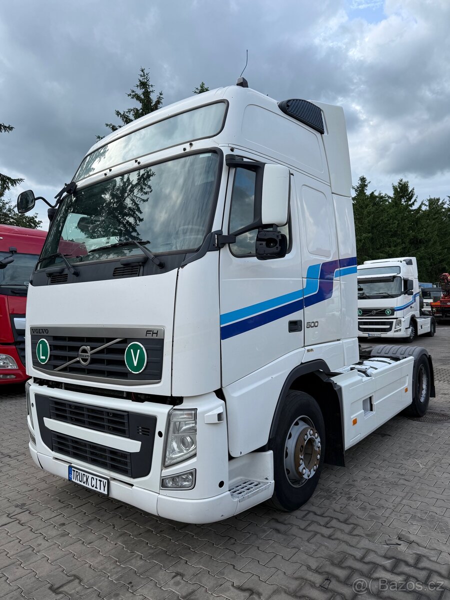 VOLVO FH13 500 EEV XXL STANDART AUTOMAT (3)