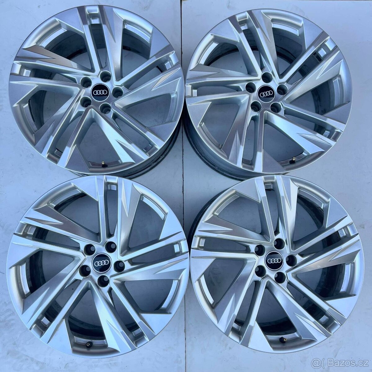 ALU DISKY AUDI Q7 SQ7 20"