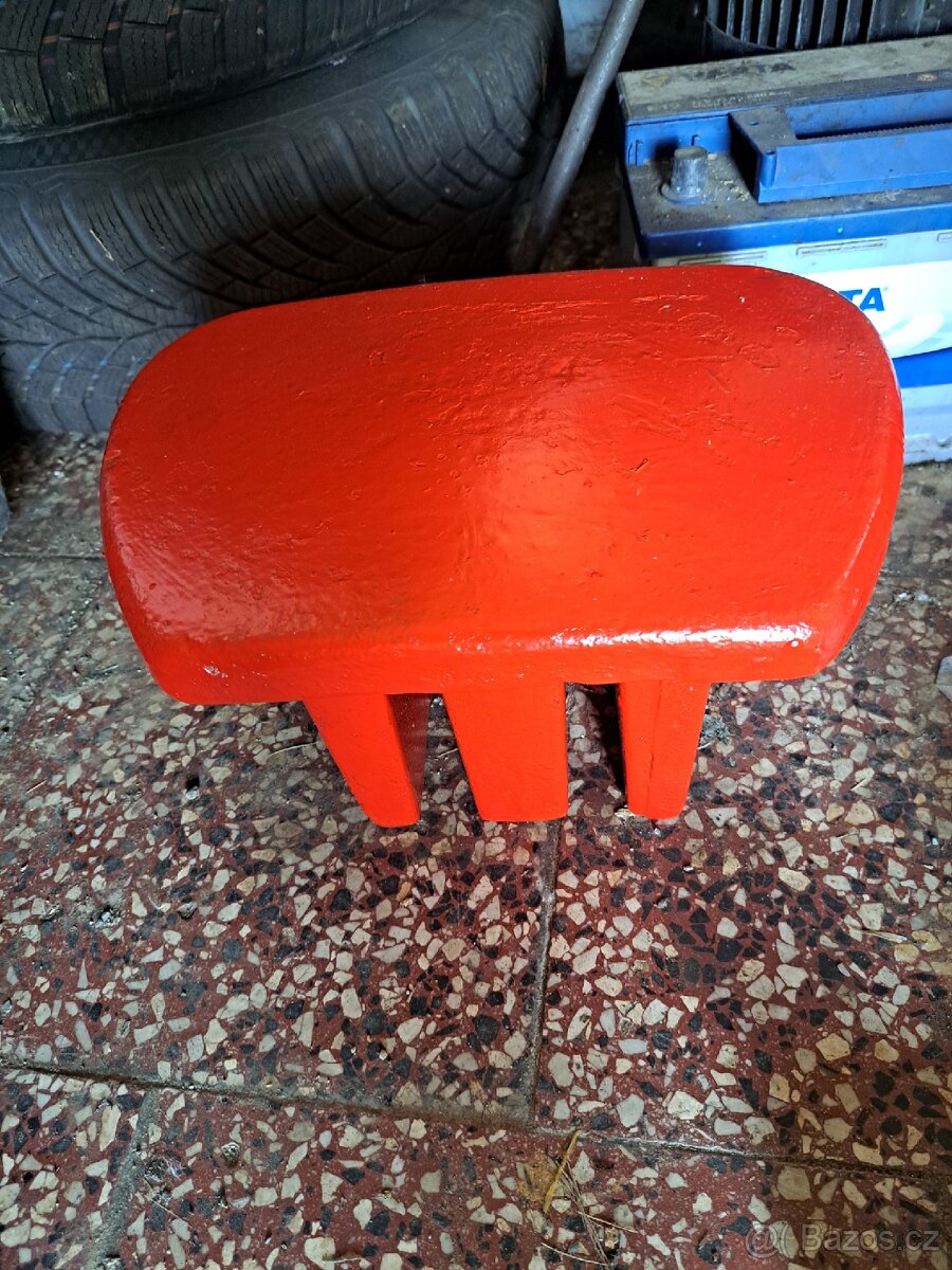 Závaží 33kg tera vari