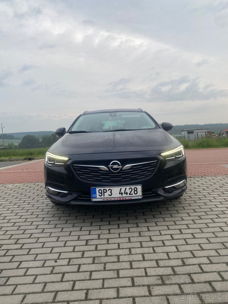 Opel Insignie Exlusive