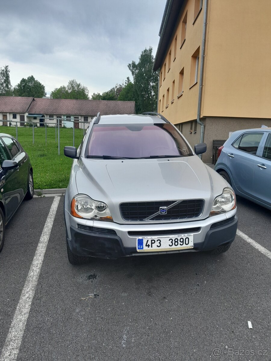 Prodám Volvo XC90 diesel