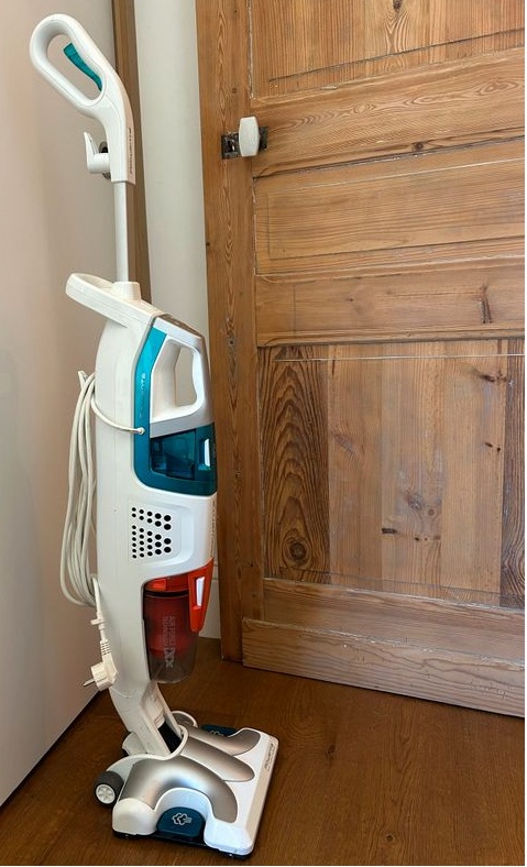 Rowenta parní čistič a vysavač RY8544WH Clean & Steam Multi