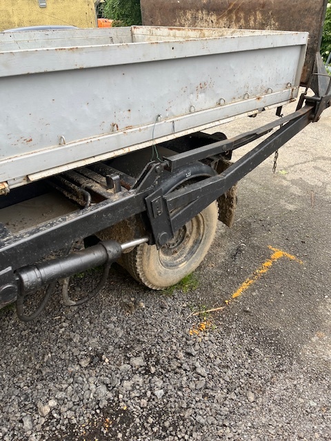 Multicar M25 M2501/09