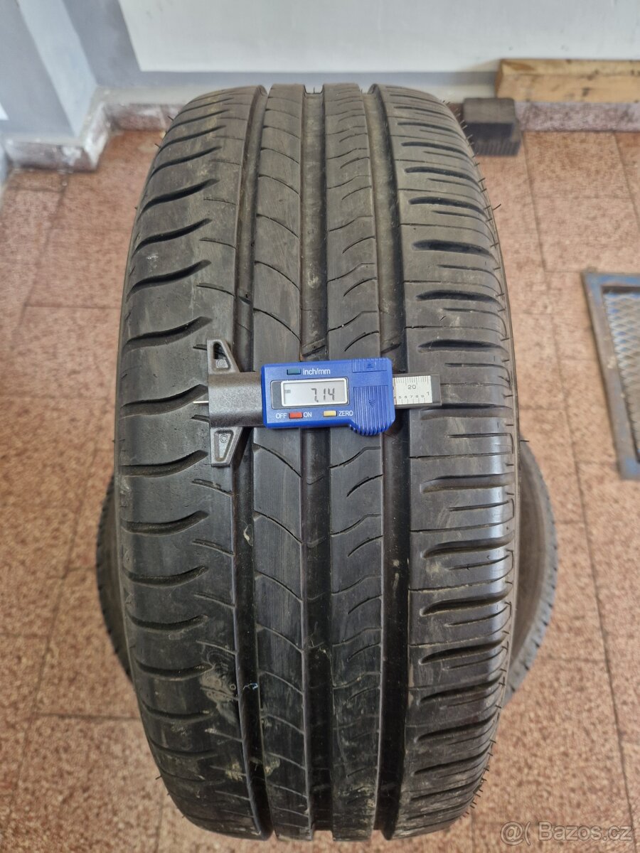 4x letni pneu 205/55/16...91H....MICHELIN