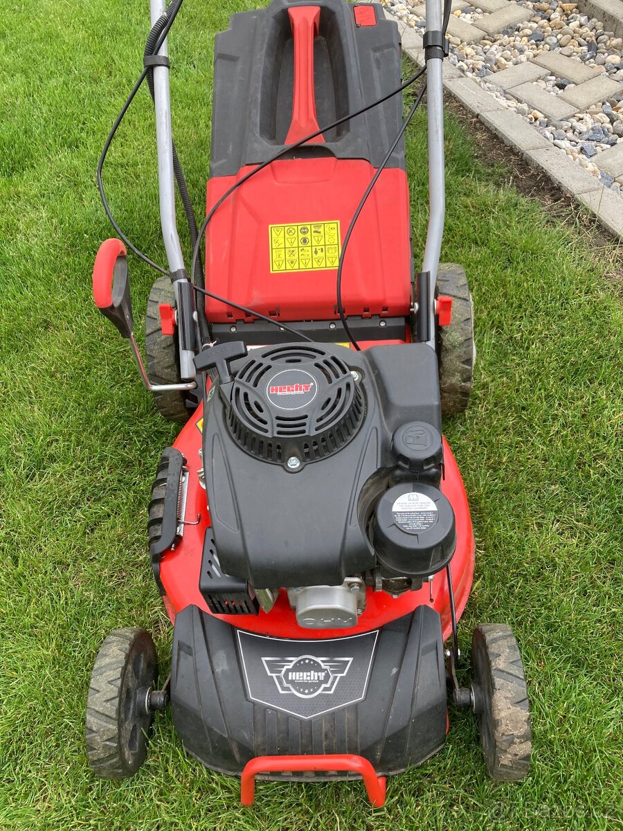 Sekačka Hecht 547 SWE 5v1 s elektrickým startováním