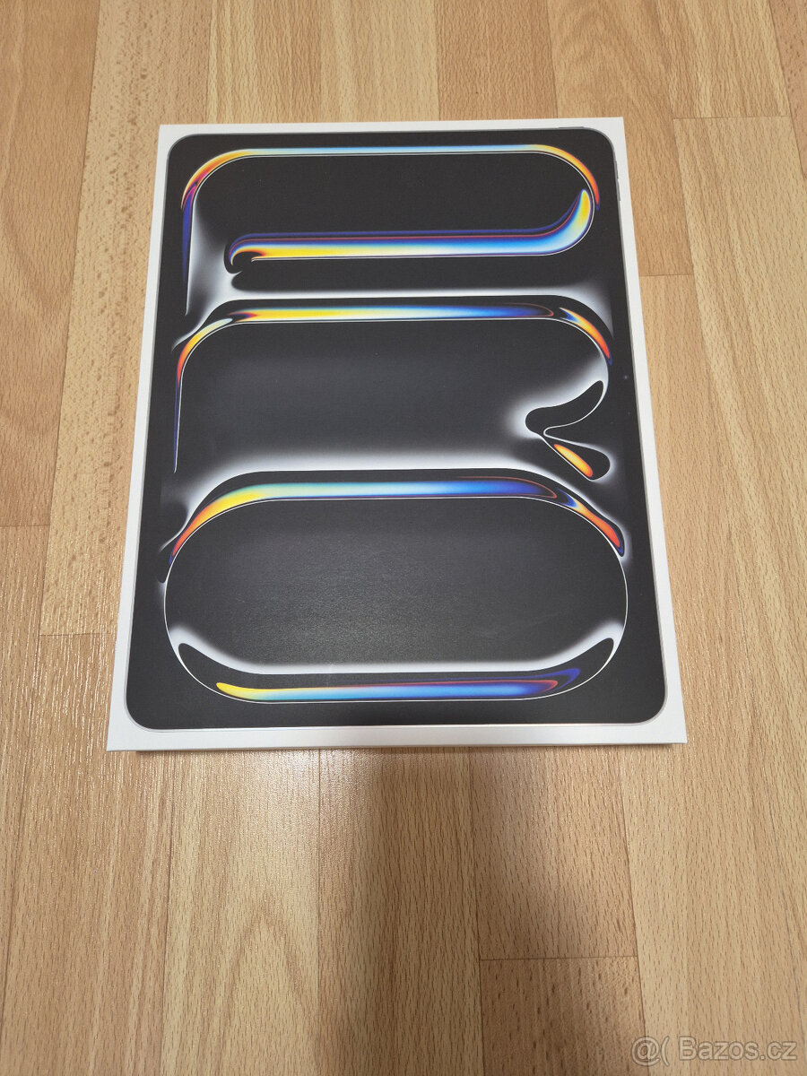 NEROZBALENÝ iPad Pro 13" M4 8GB/512GB Wi-Fi+Cellular