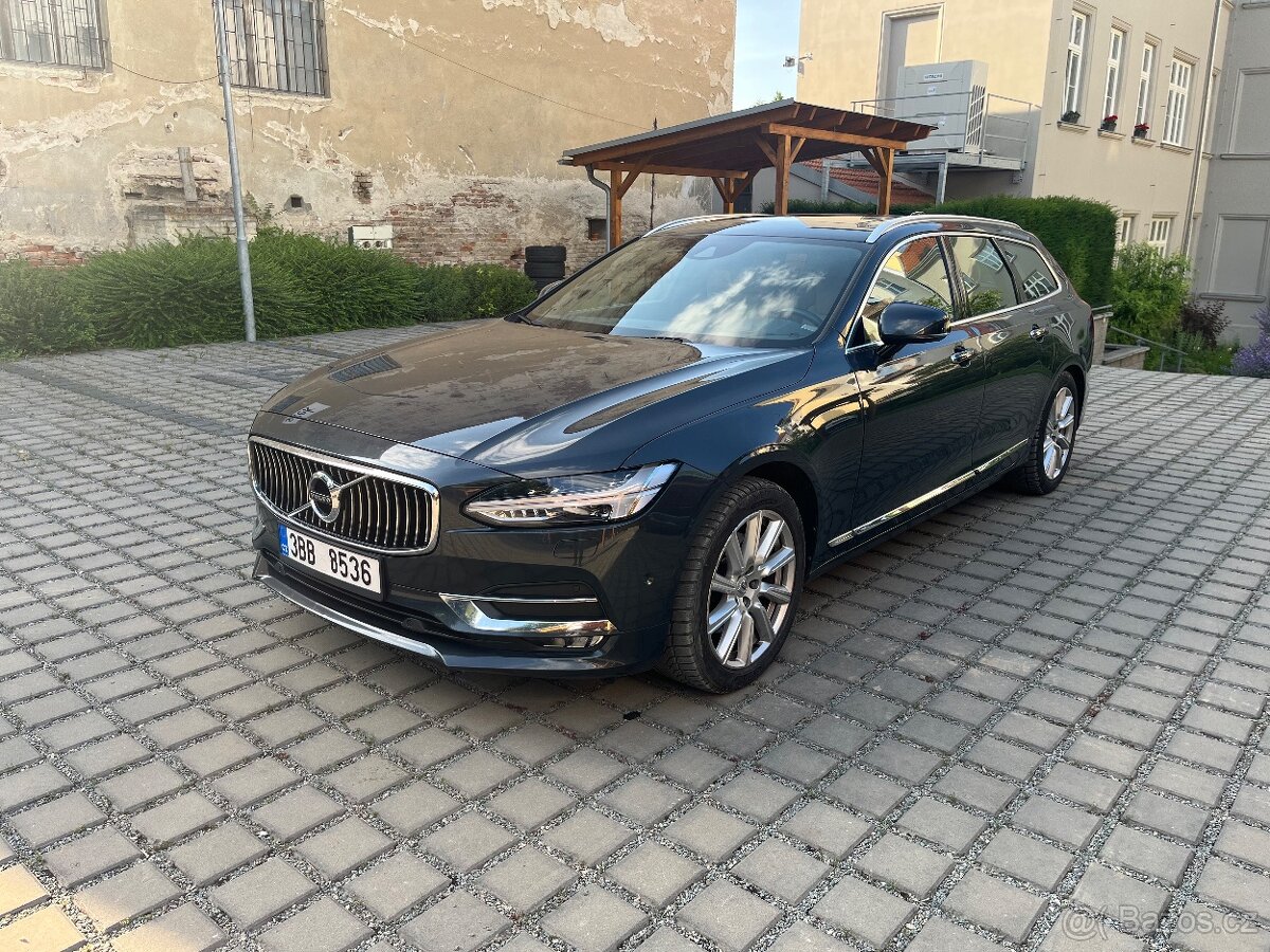 Volvo V90 D4 Inscription AWD