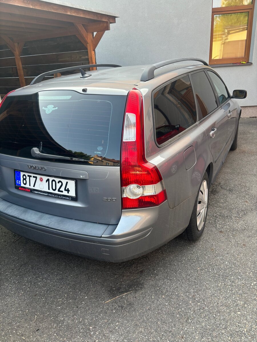 Volvo v50 2.0d 100kw
