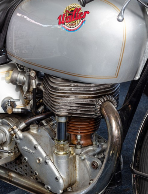 Walter 250