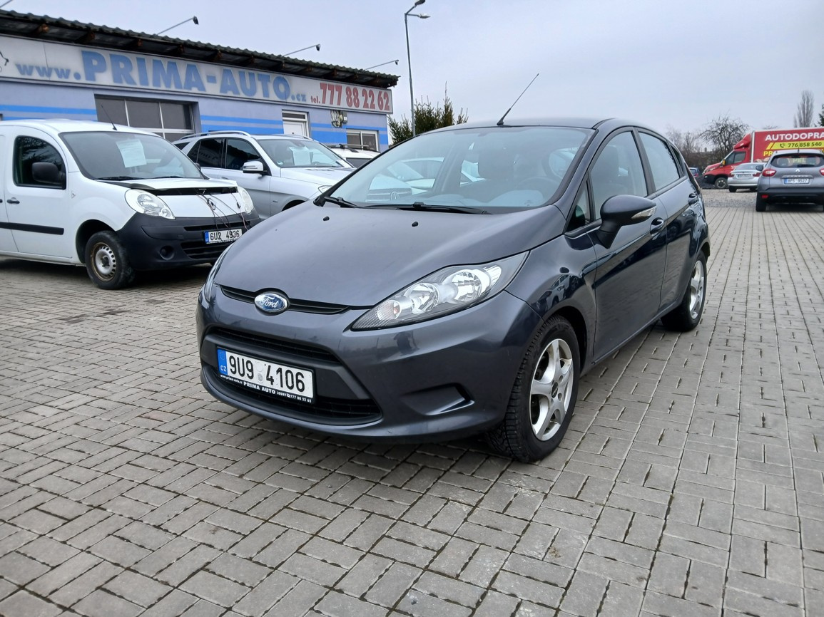 Ford Fiesta 1,2 Klima