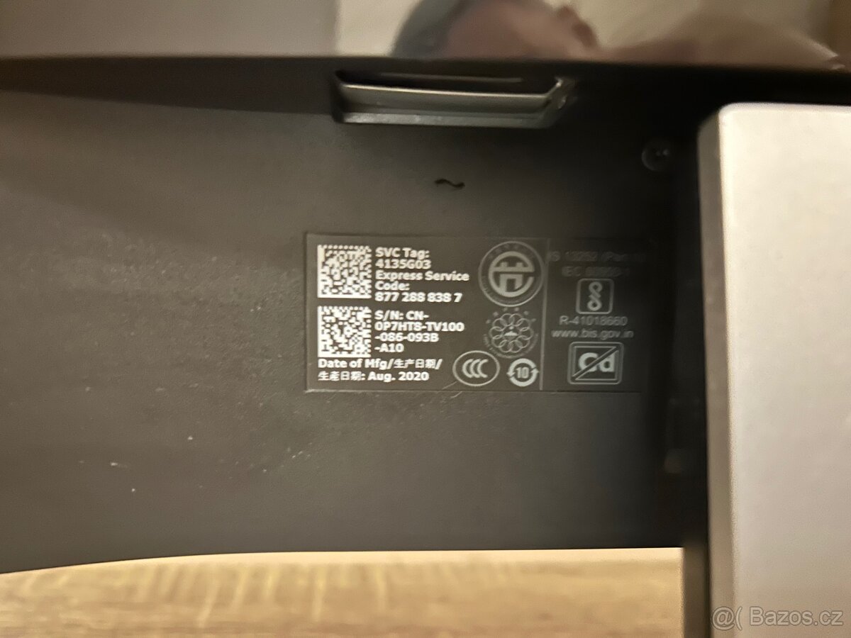 Monitor PC Dell