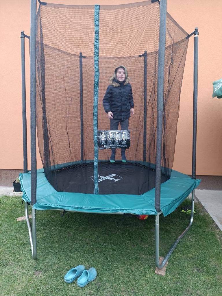 Trampolína 240cm