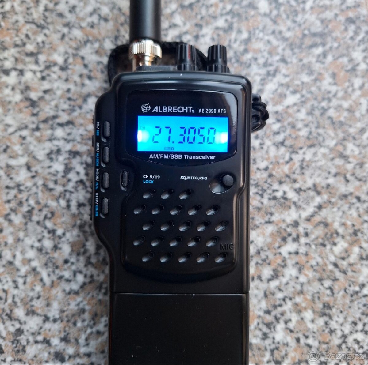 Albrecht AE 2990 AFS