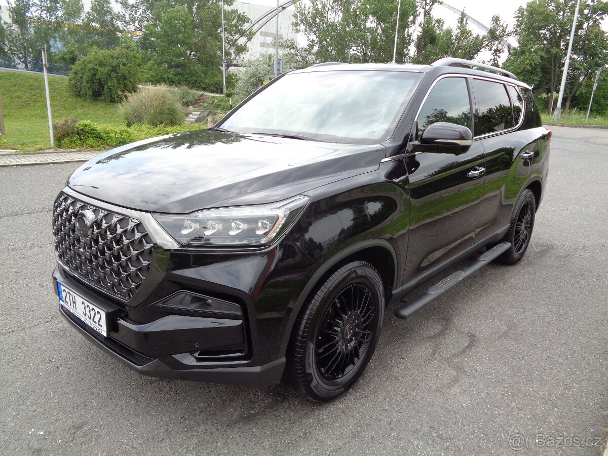 SSANG YONG REXTON 2.2 CRDi PREMIUM 4 X 4 AUTOMAT
