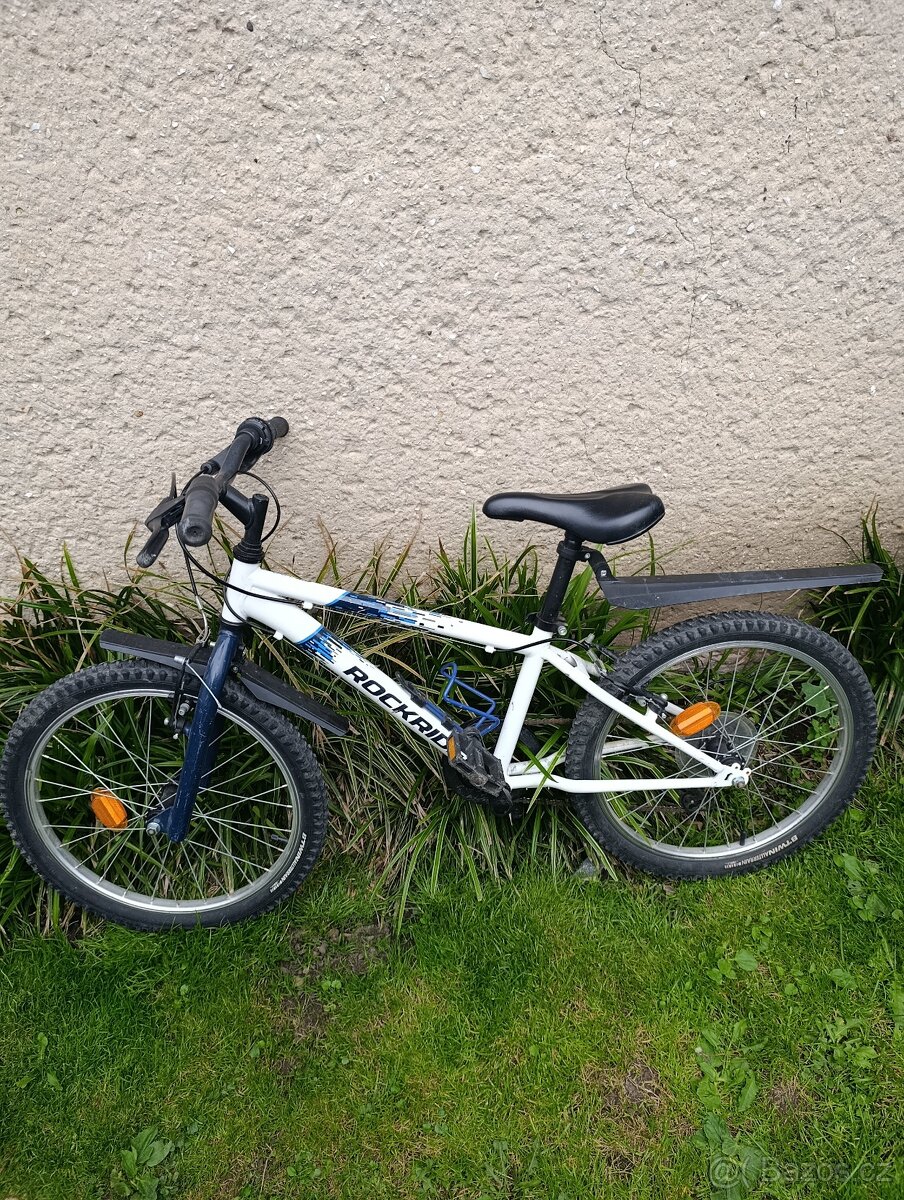 Dětské kolo 20" Rockrider st120