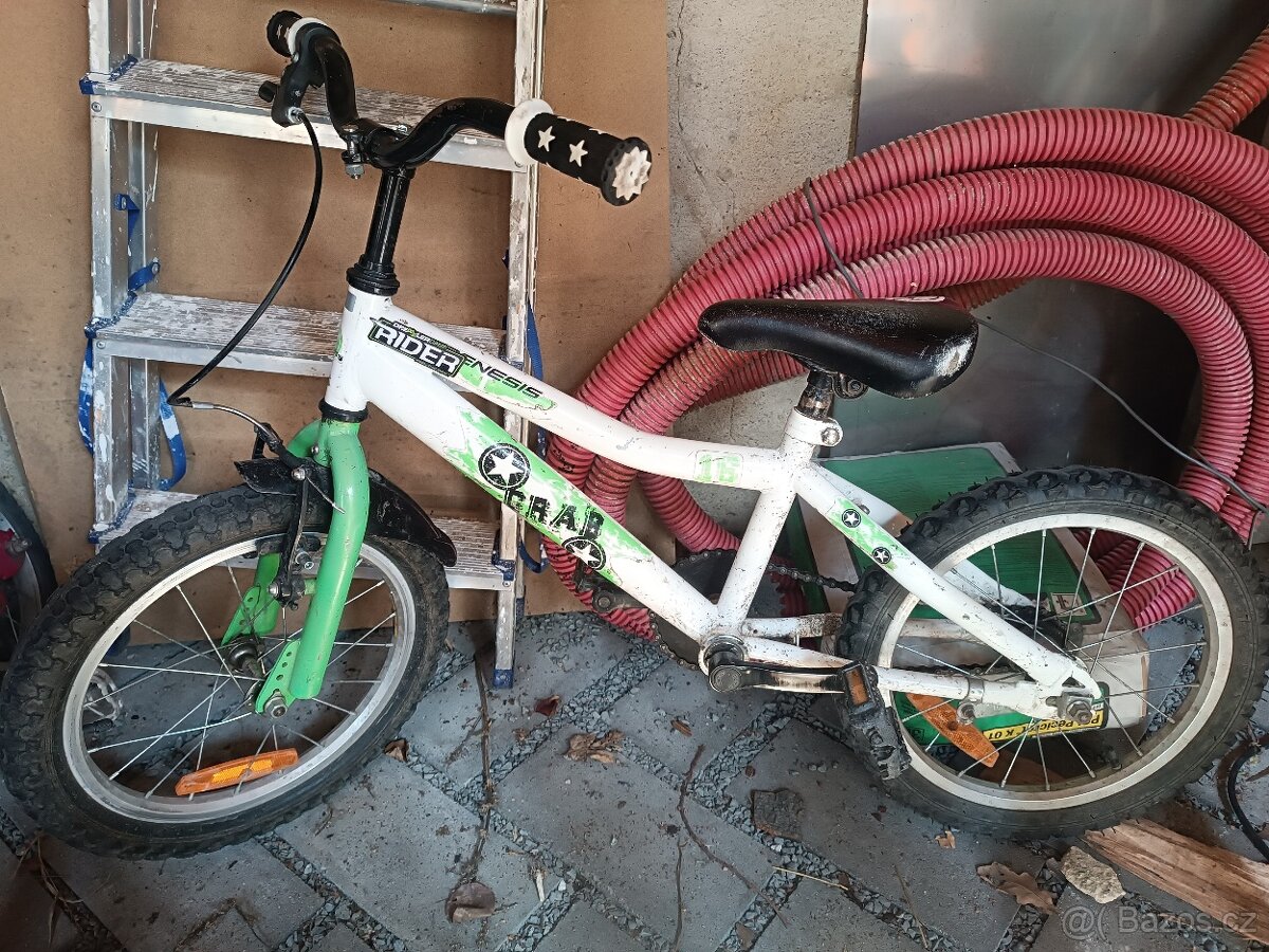 Kolo Crab Rider 18"