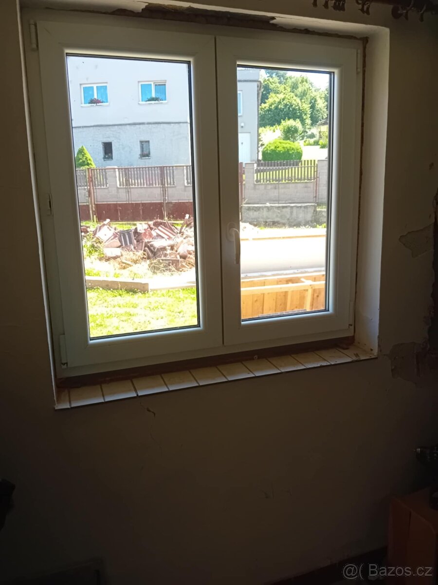 Plastové okna