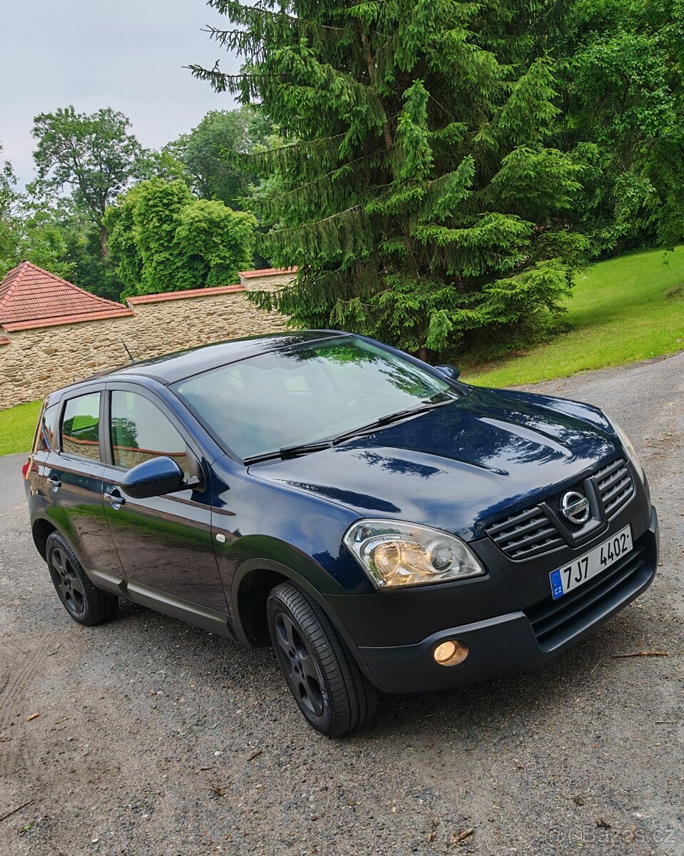 Nissan Qashqai 2.0 Dci