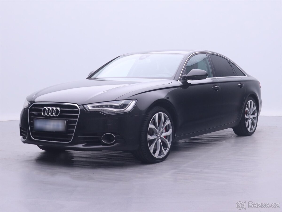 Audi A6 3,0 TFSI 220kW Quattro LED (2011)