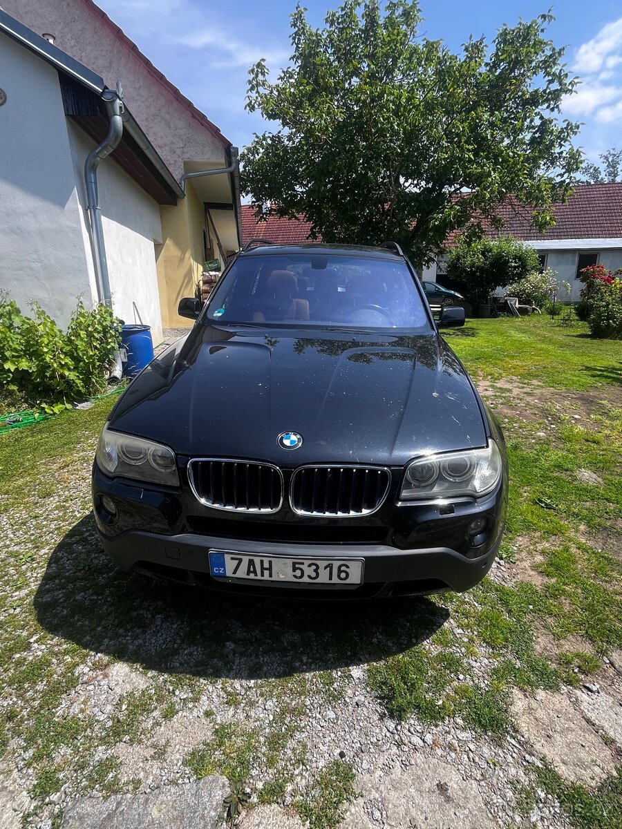 Bmw x3 2.0d