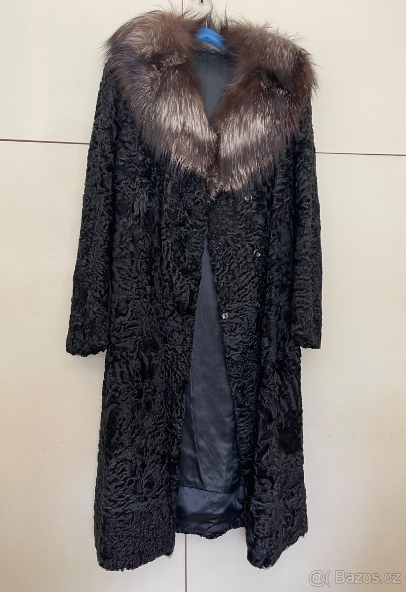 Vintage kabát persian