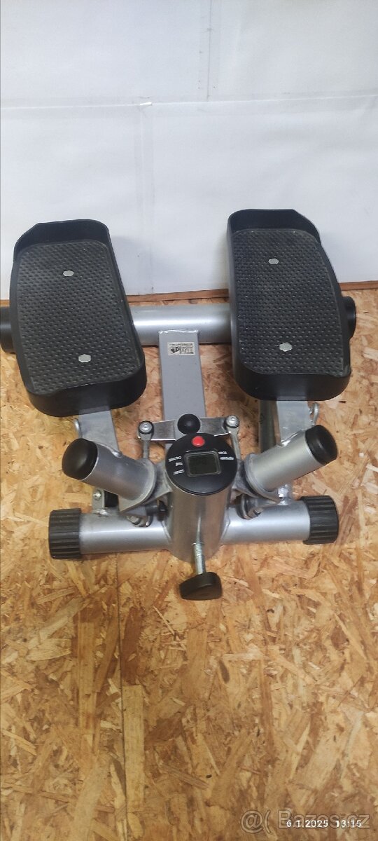 Prodám steeper