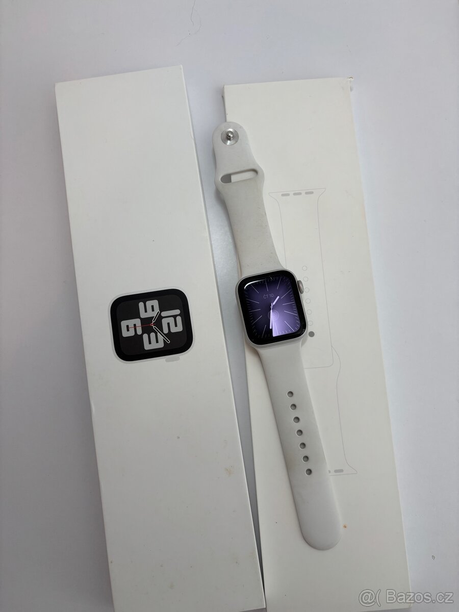 Apple watch SE 2022 40mm - 97% baterie