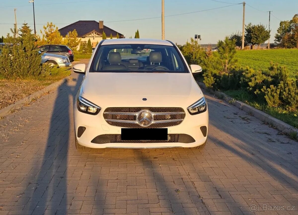 Mercedes-Benz Klasa B 200 Progressive 7G-DCT