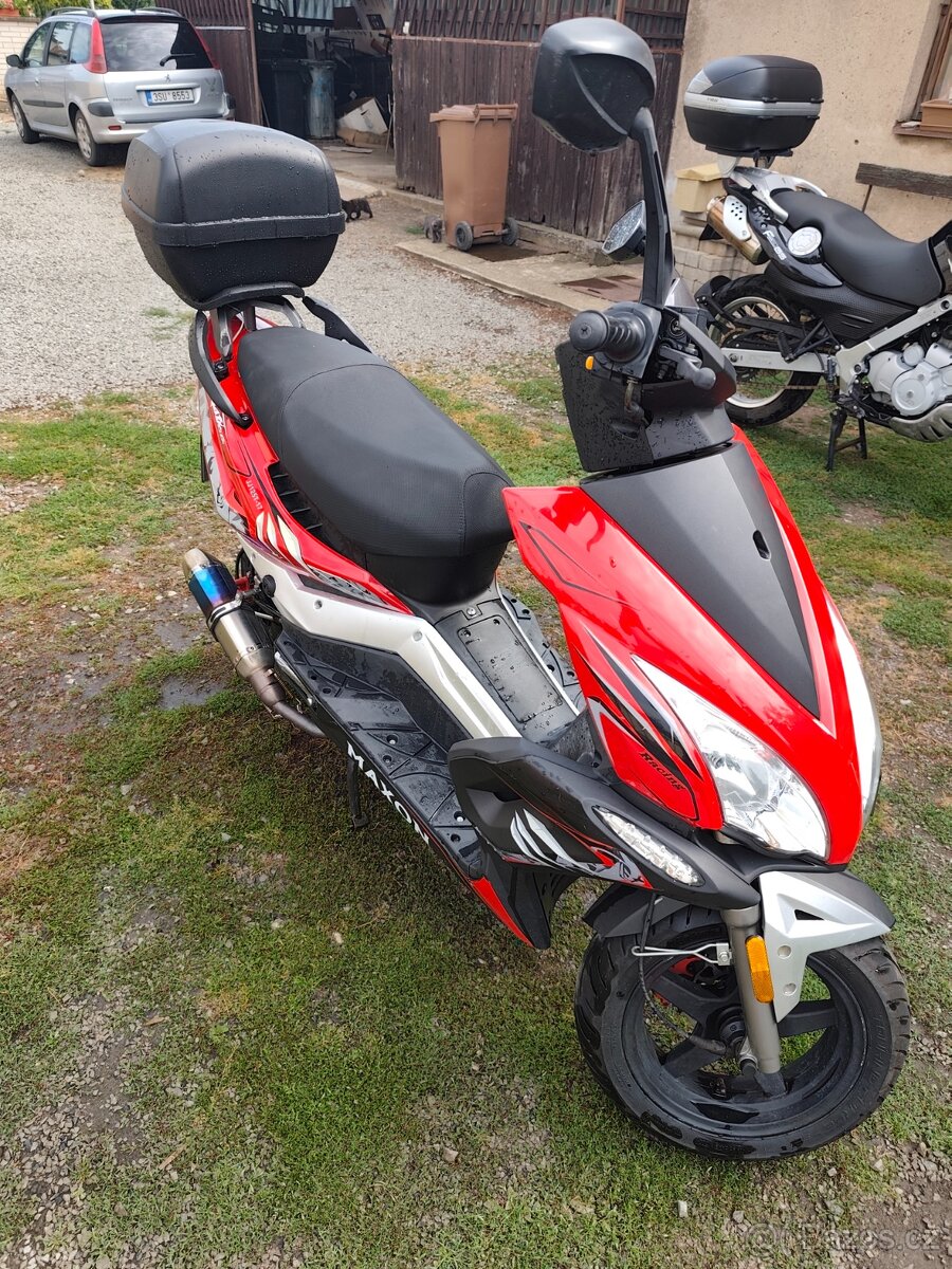 Maxon, Matador 125