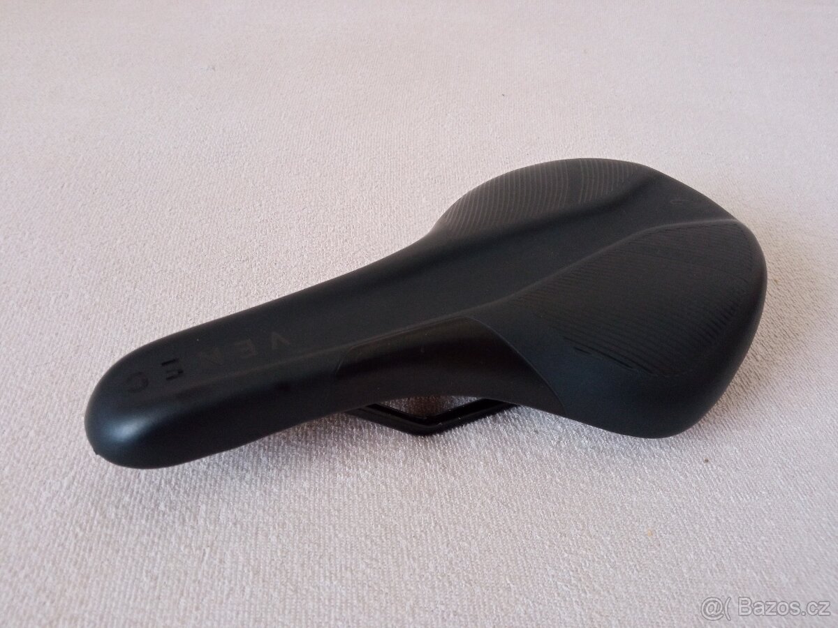 Nové mtb sedlo Natural Fit Venec lite