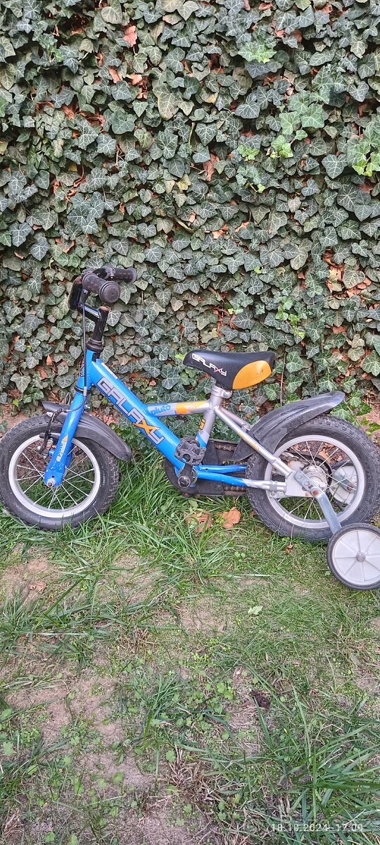 Dětské kolo