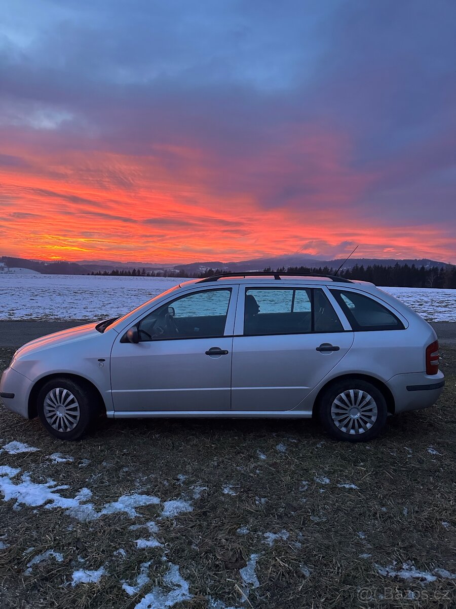 Škoda Fabia 1.9 SDI