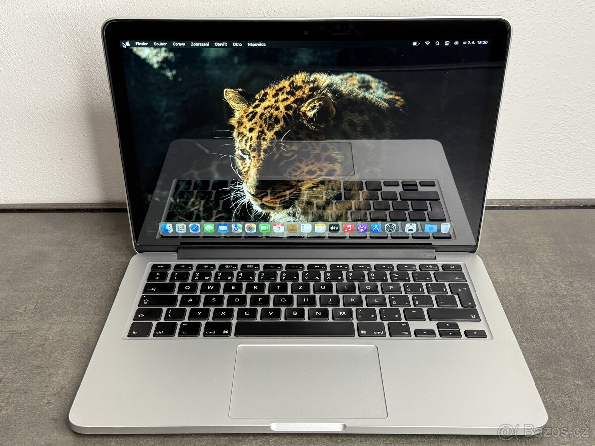MacBook Pro 13'' 2015 / i5 / 8GB / 128GB SSD - DPH