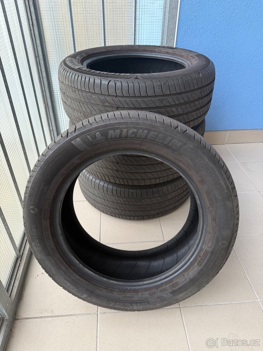 225/55 R17 letní