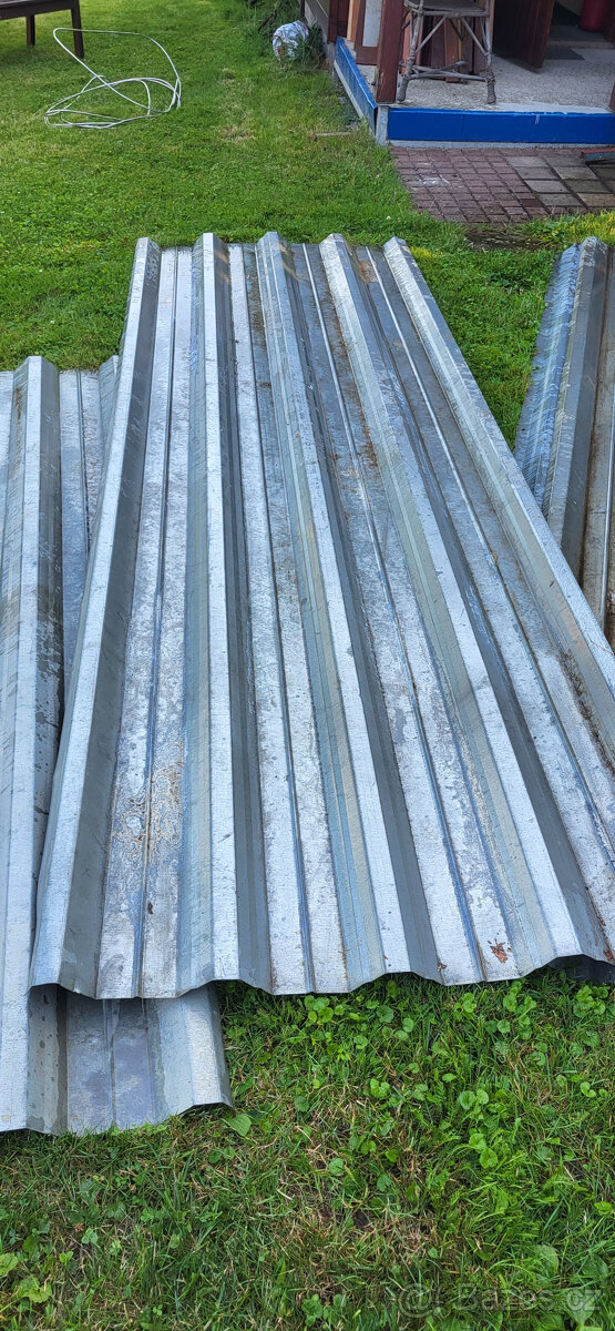 Trapezovy plech