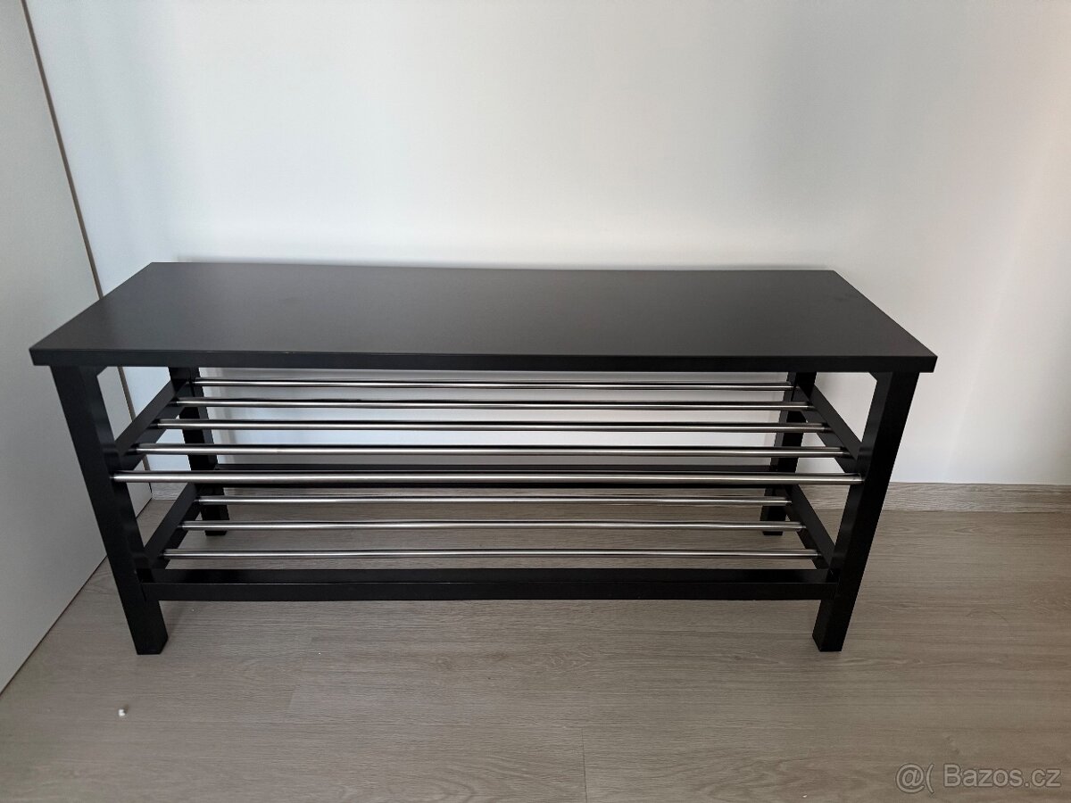 Botník IKEA Tjusig