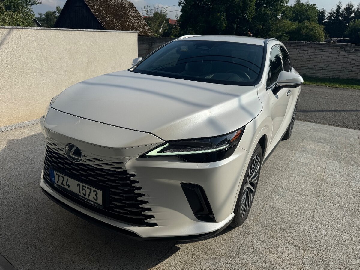 Lexus RX 350h Executive Plus, 2023, 10 800 km