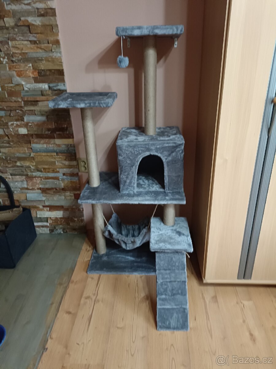 Škrabadlo pro kočky