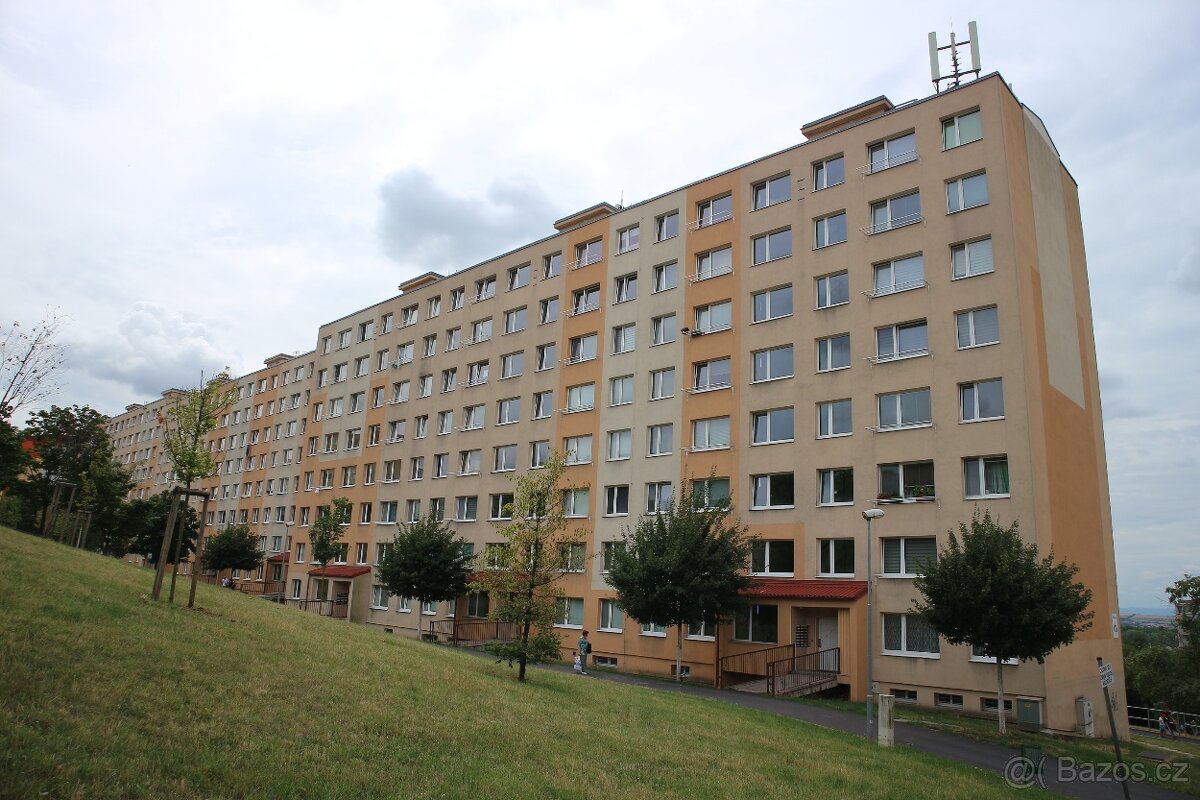 Prodej bytu 2+kk DV, ul. Česká, Most
