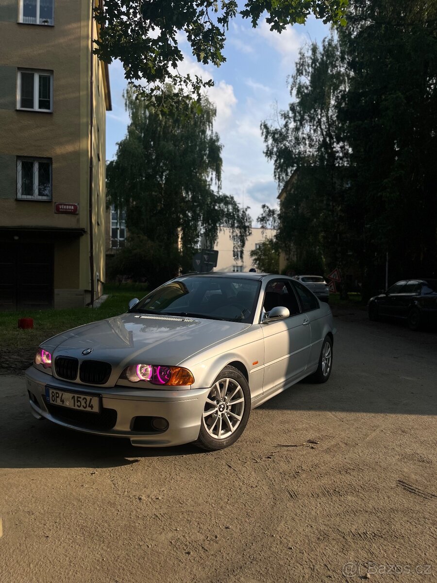 Bmw e46 318ci