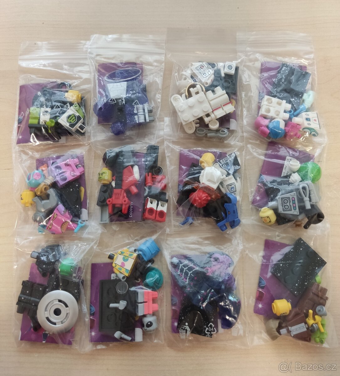 LEGO Minifigures 26. série
