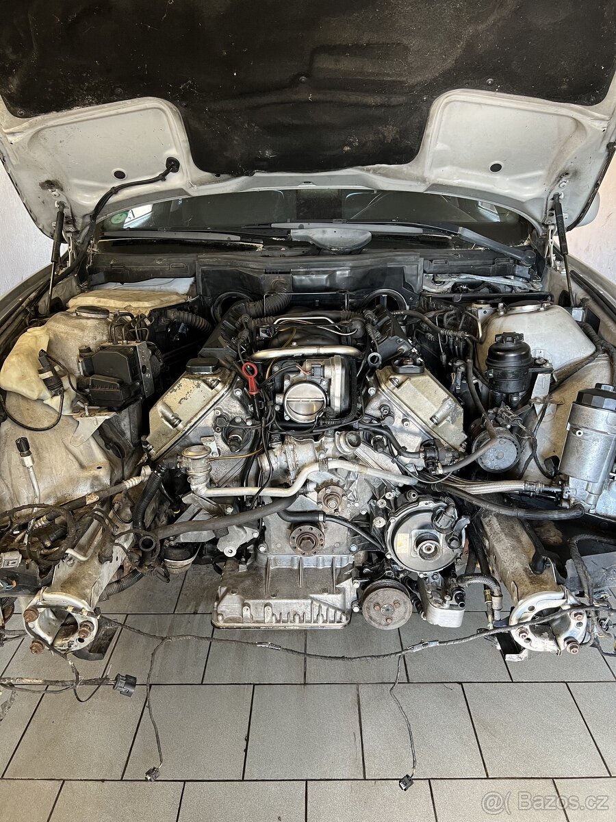 Motor BMW M62B44TU