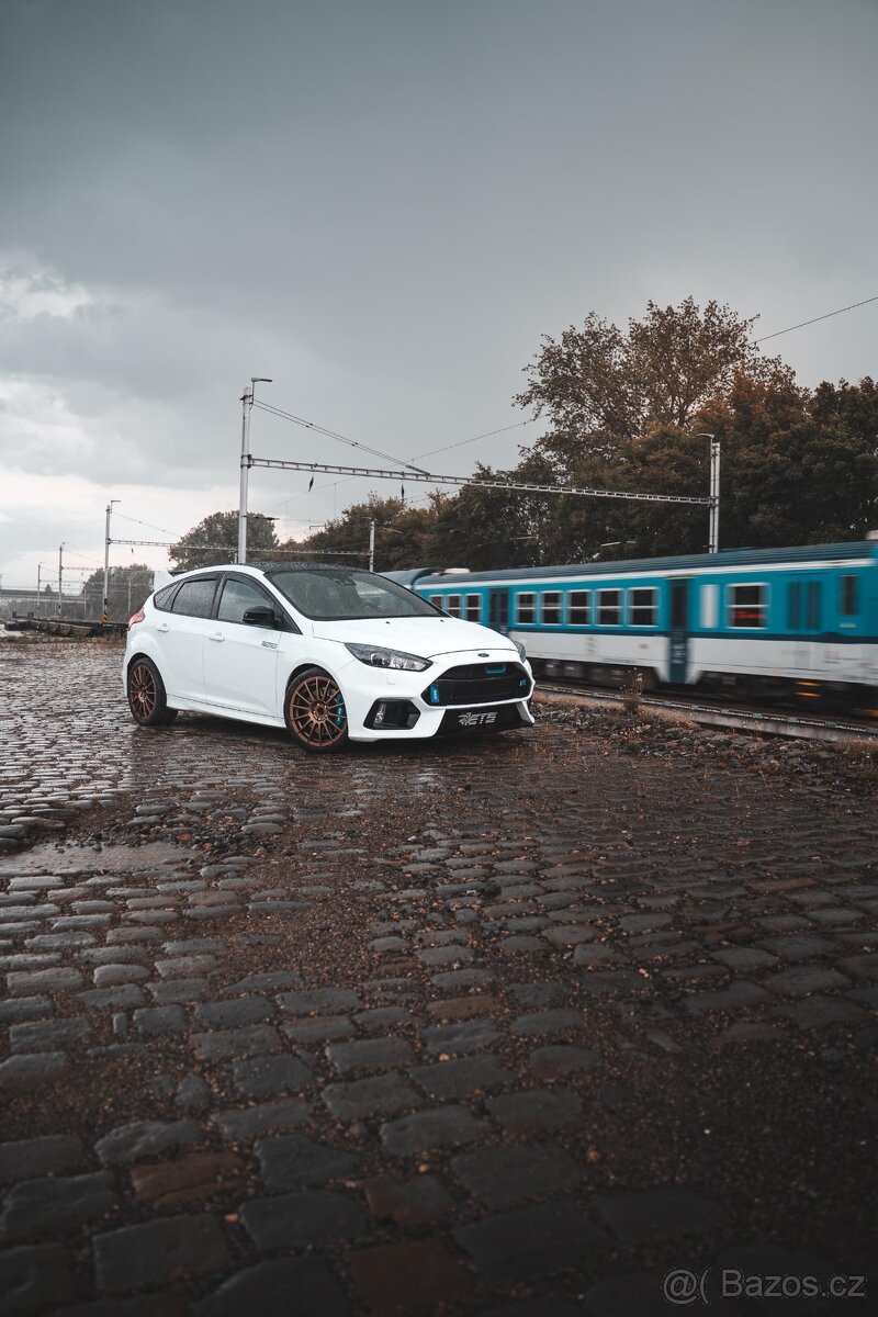 Ford focus RS mk3