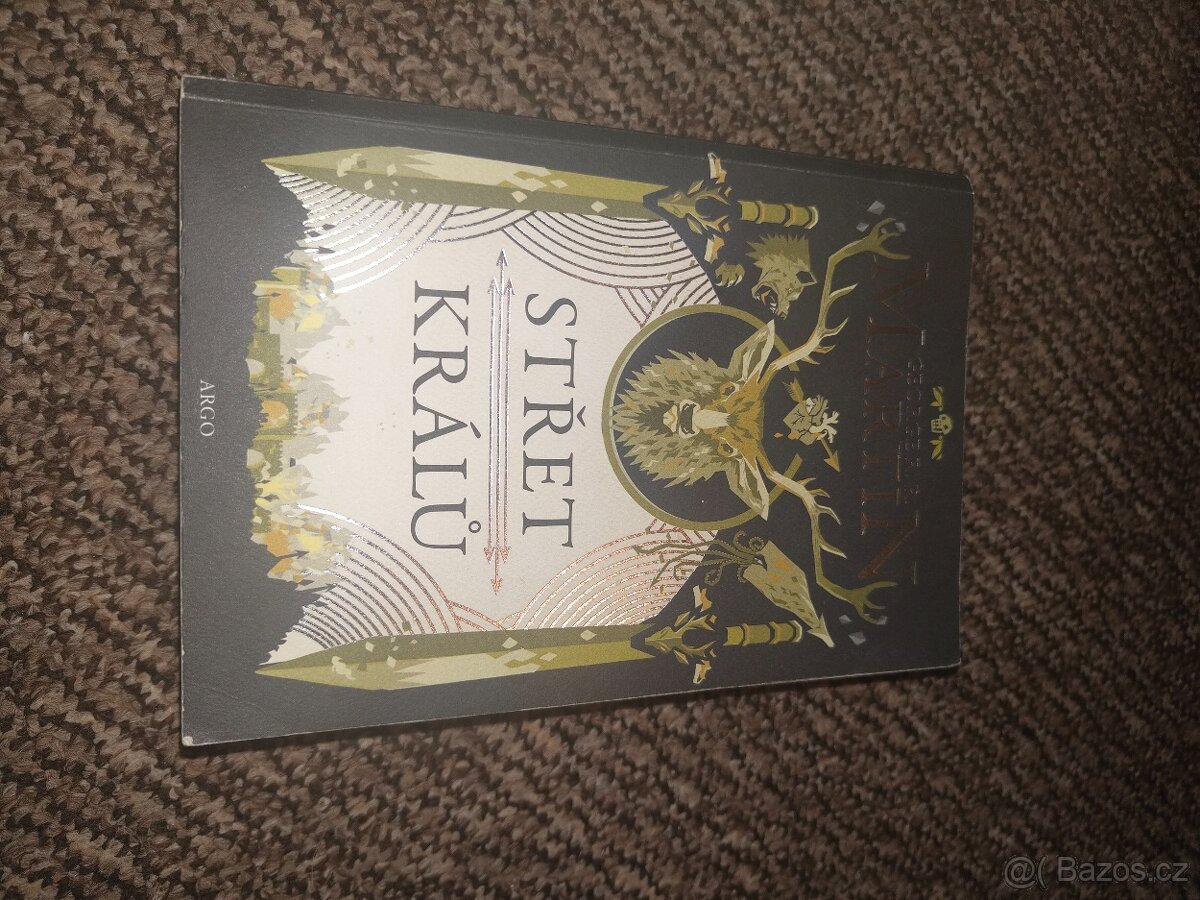 Střet králů G.R.R. Martin
