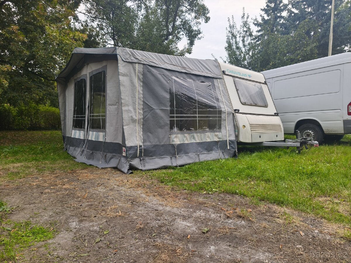 Karavan Caravelair Bamba 360 DD