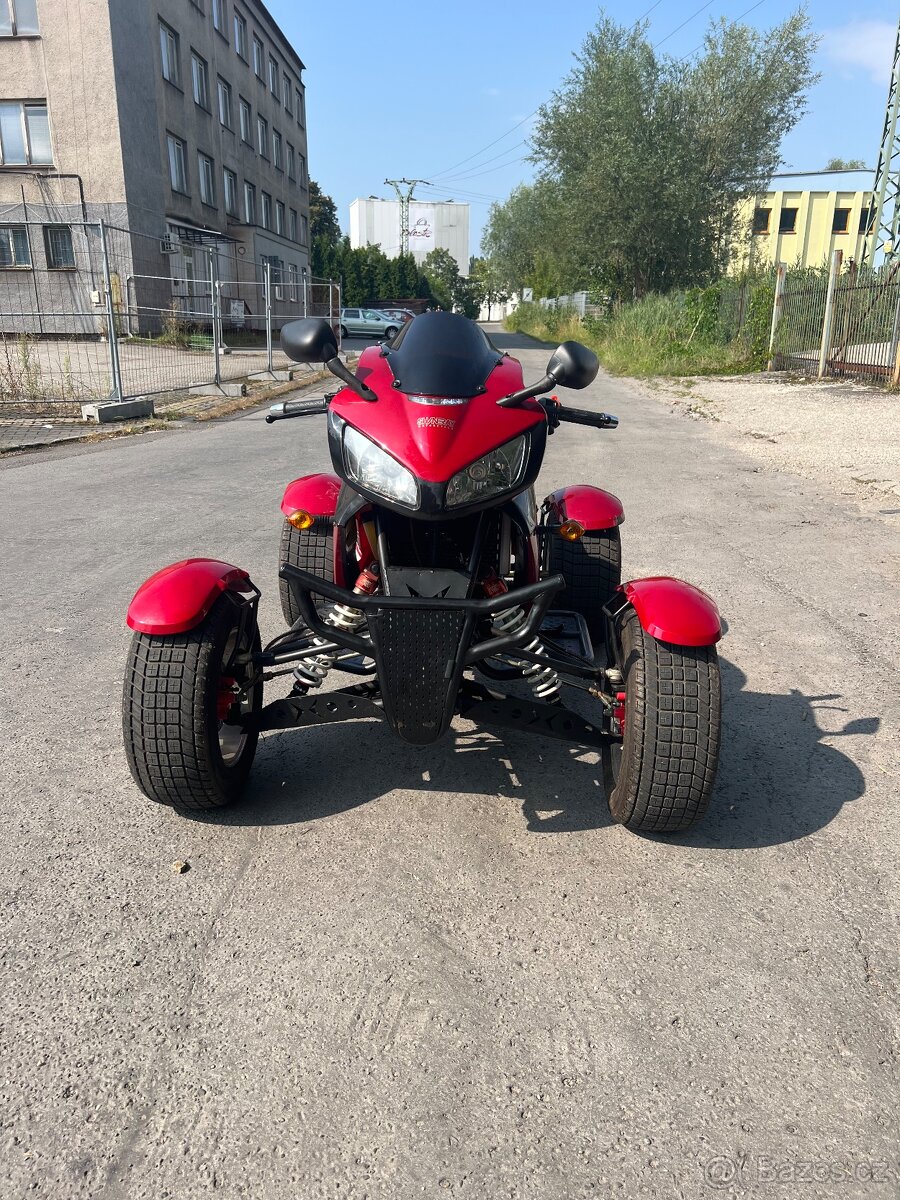 Shineray Galaxy Sport 250