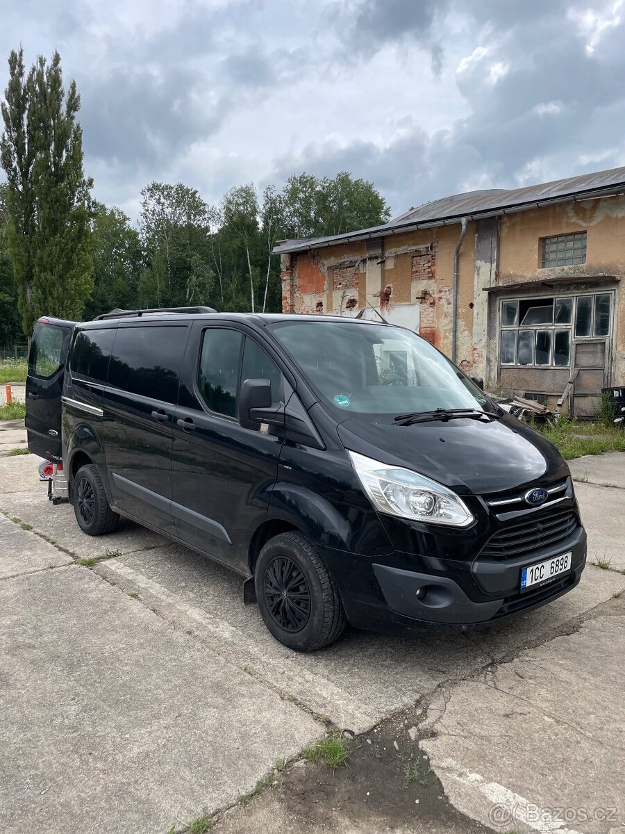 Ford Transit Custom 2.2 TDCi 92kW 2016