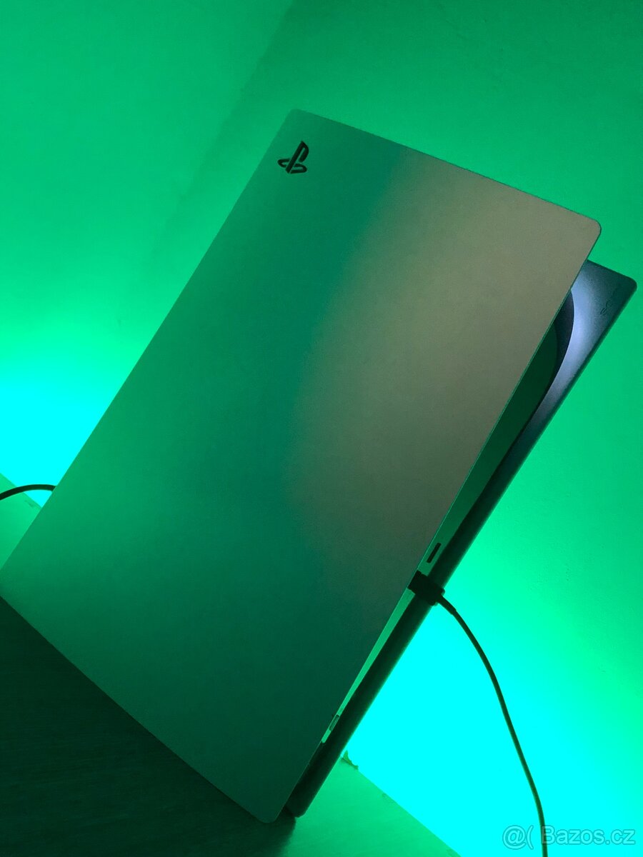 Playstation 5 s mechanikou 1tb