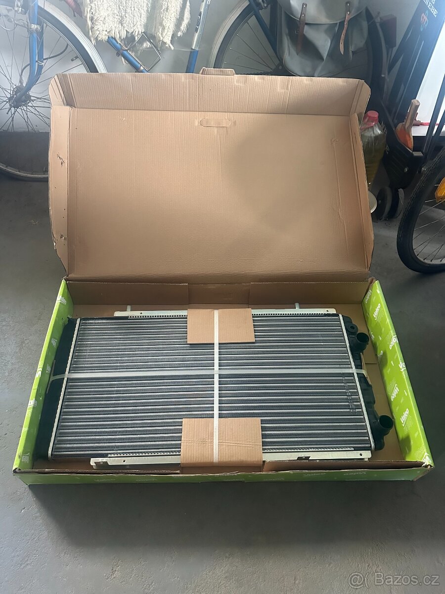 Chladič Valeo 731611